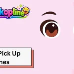 Eyes Pick Up Lines
