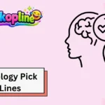 Psychology Pick Up Lines